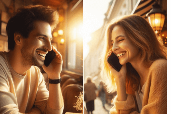 Relacionamento a distância