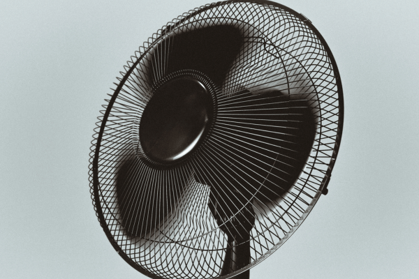 Como limpar ventilador